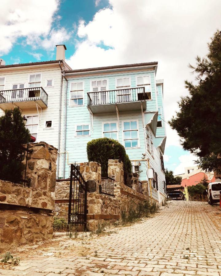 Hotel Calikusu Tarihi Besevler Tekirdağ Exterior foto