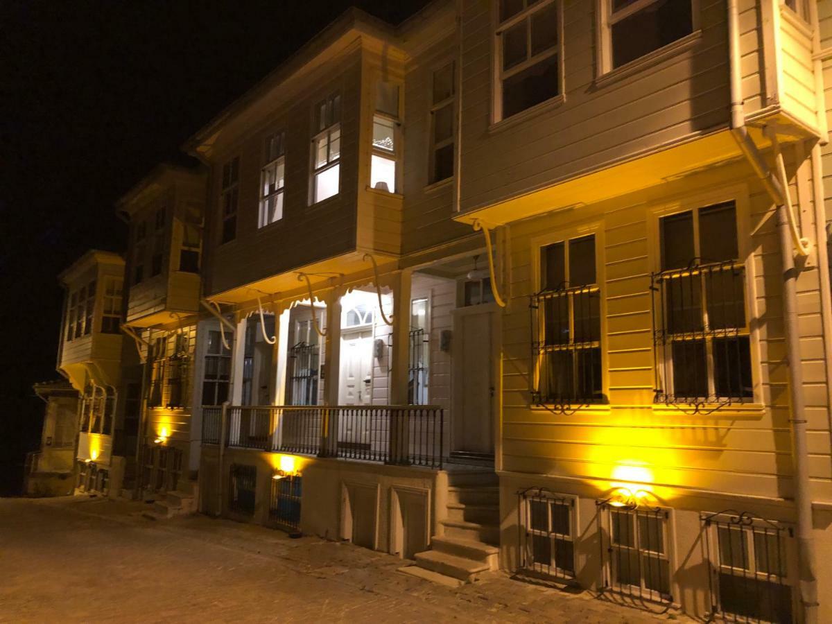 Hotel Calikusu Tarihi Besevler Tekirdağ Exterior foto